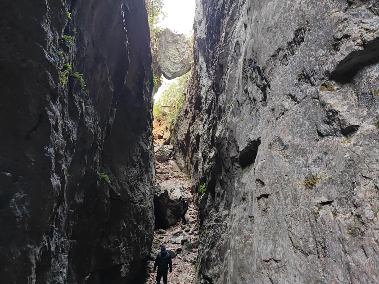 Muntanyes de Prades (pont de l'1 de maig) 3 dies 14