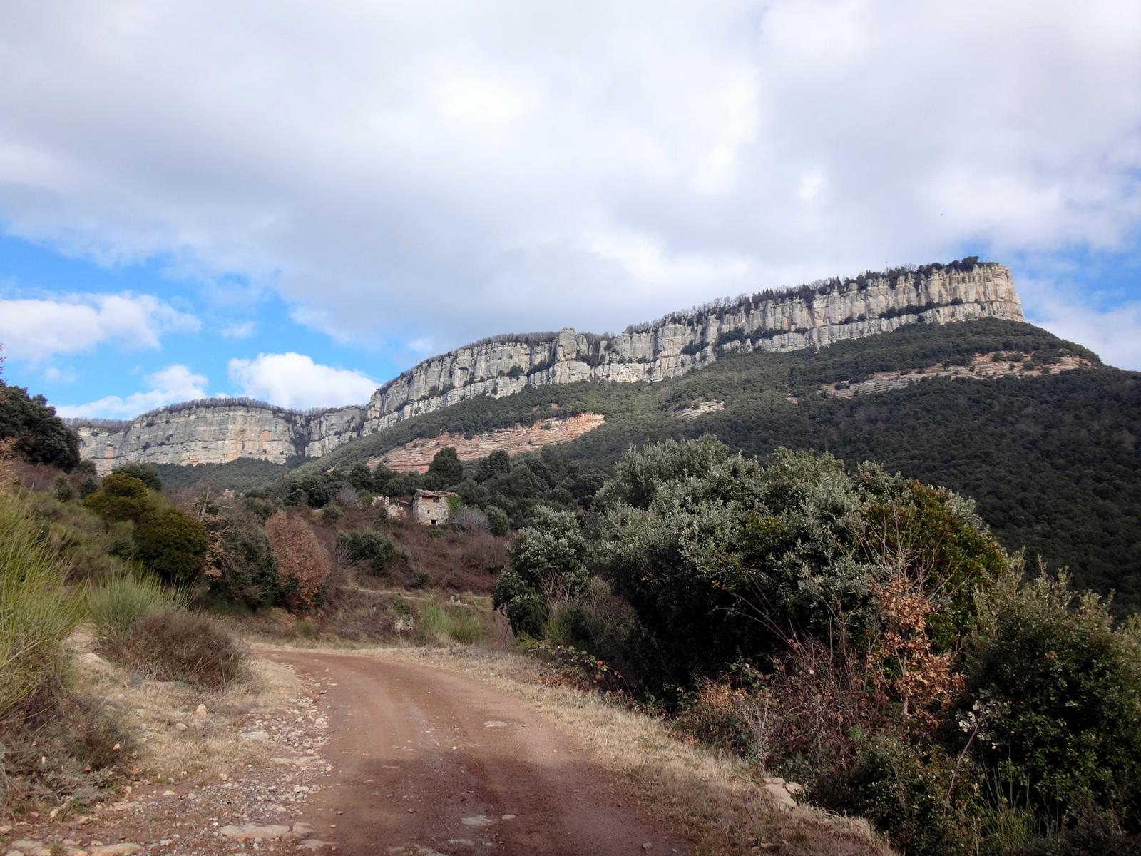 Santuari del Far (mirador de Catalunya) dimecres 29 d'abril 26